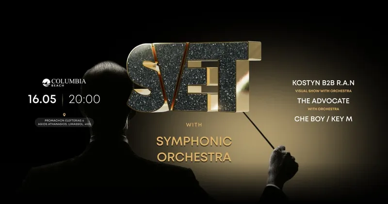Svet W Symphonic Orchestra
