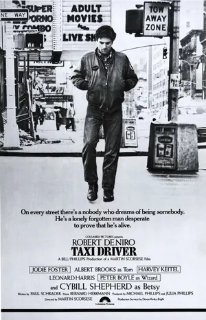 Taxi Driver: 50th Anniversary Screening in Nicosia