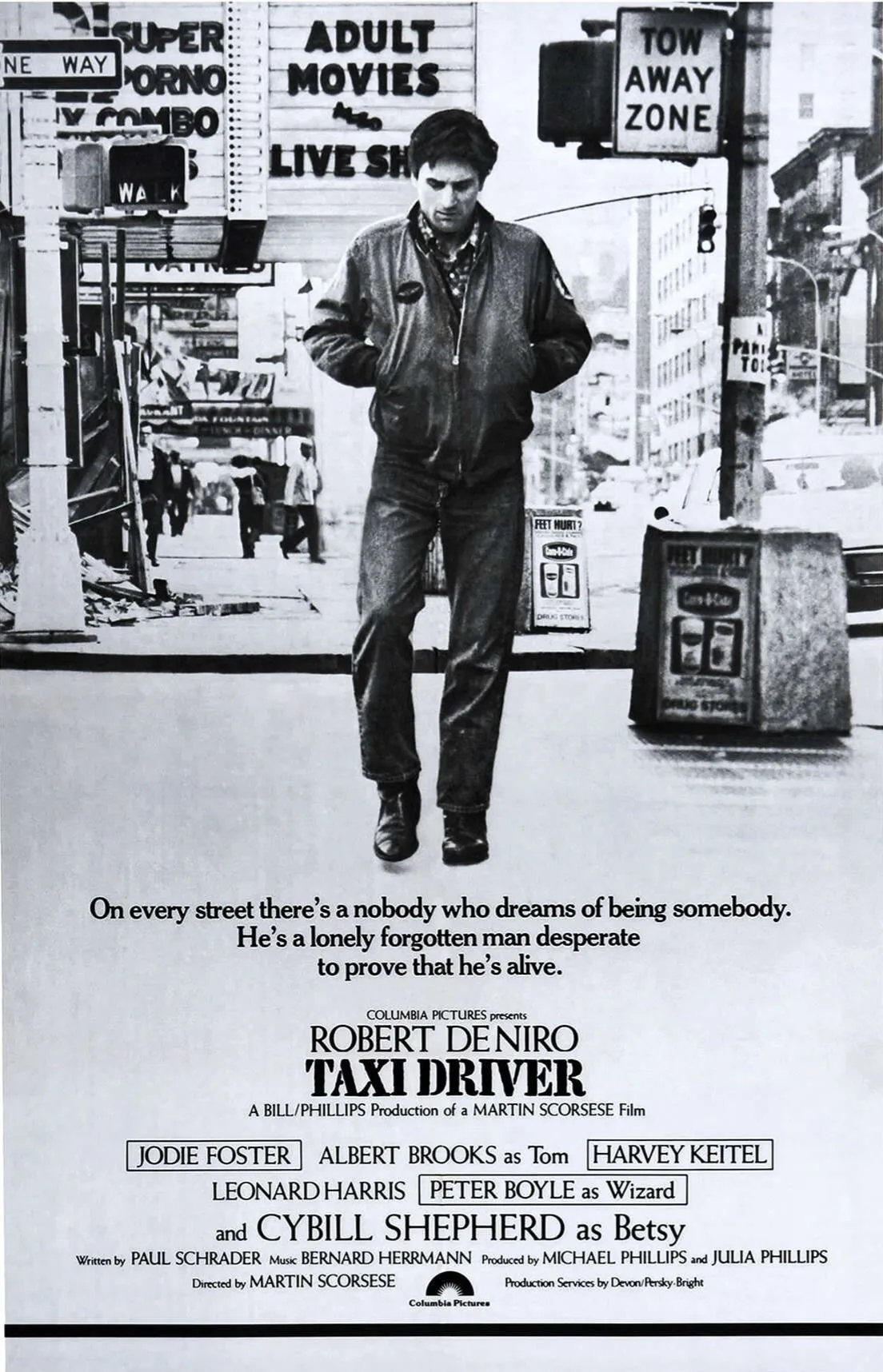 Taxi Driver: 50th Anniversary Screening in Nicosia