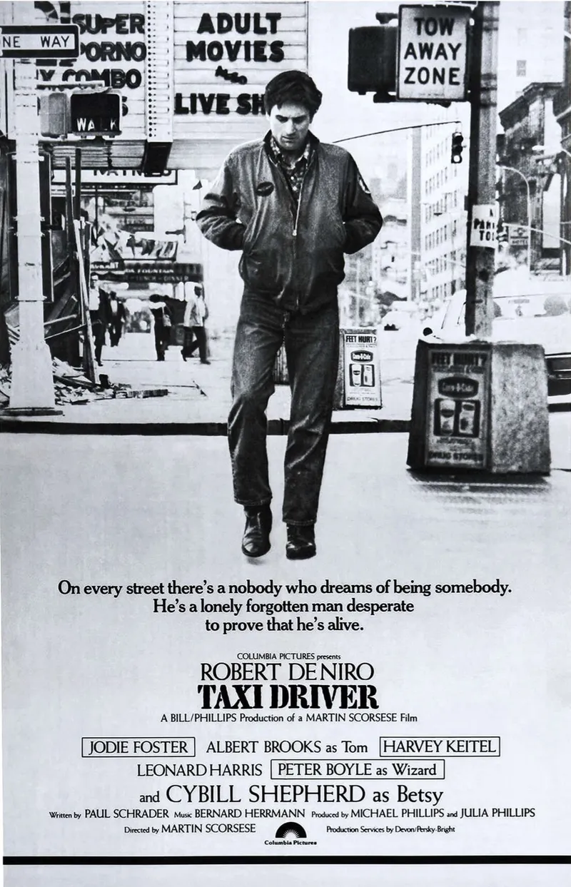 Taxi Driver - 50ή επέτειος: προβολή στη Λευκωσία