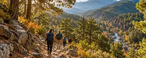 Kannoures Hiking Trip - Coach Pickups in Nicosia, Kofinou & Limassol