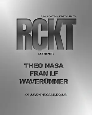 RCKT X The Castle Club