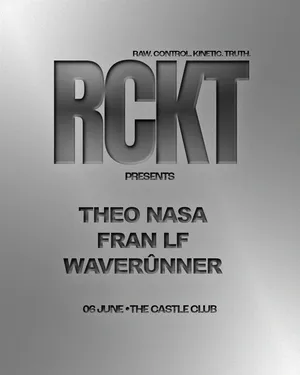 RCKT X The Castle Club