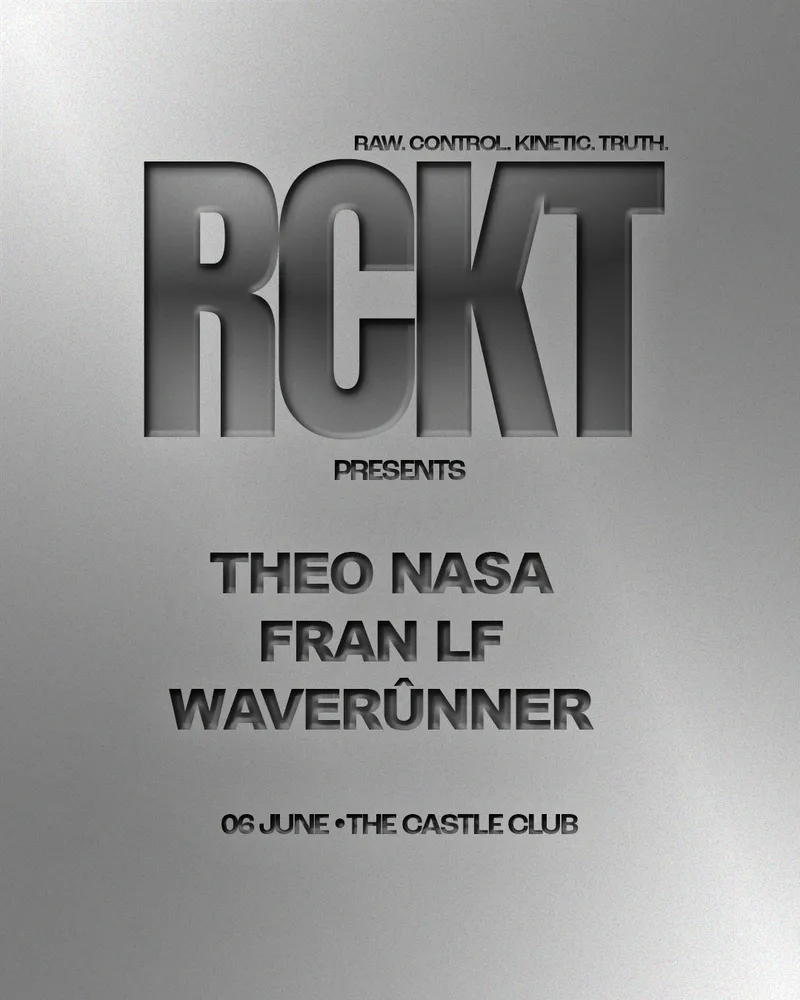 RCKT X The Castle Club