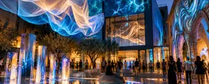 WIP Festival 2026: Ten Days of Art, Science, and Technology