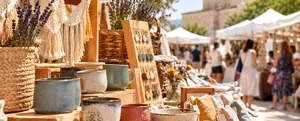 All About Arts & Crafts - a handmade market in Larnaca