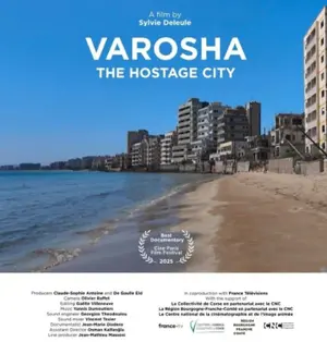 Varosha The Hostage City: Free Documentary in Nicosia