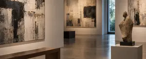 Solo Exhibition by Milenko Stevanović
