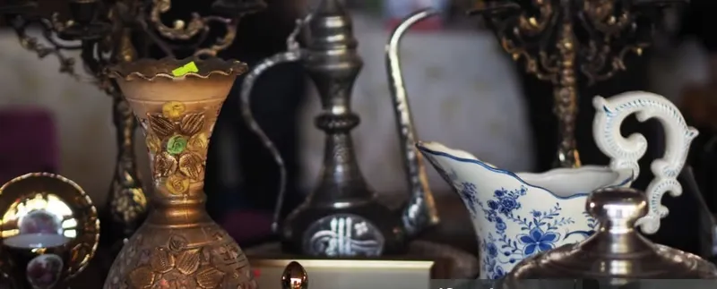 Antiques Bazar