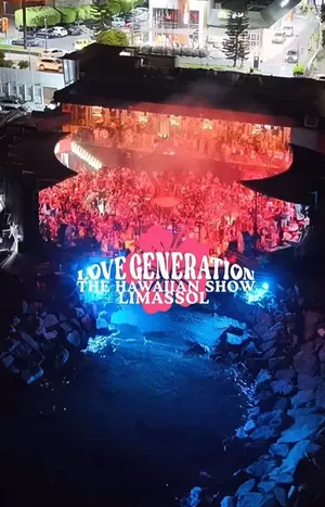Love Generation: Hawaiian Edition Party in Limassol