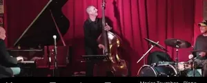 Marios Toumbas Trio Live at Sarah's