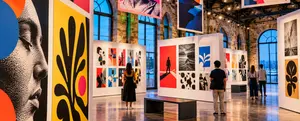 International Poster Art Exhibition
