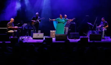 Chunky Funky & SGC: International Jazz Day at Rialto Limassol