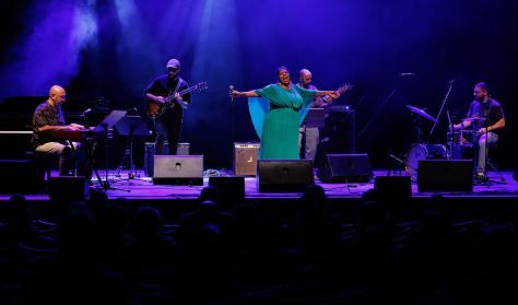 Chunky Funky & SGC: International Jazz Day at Rialto Limassol