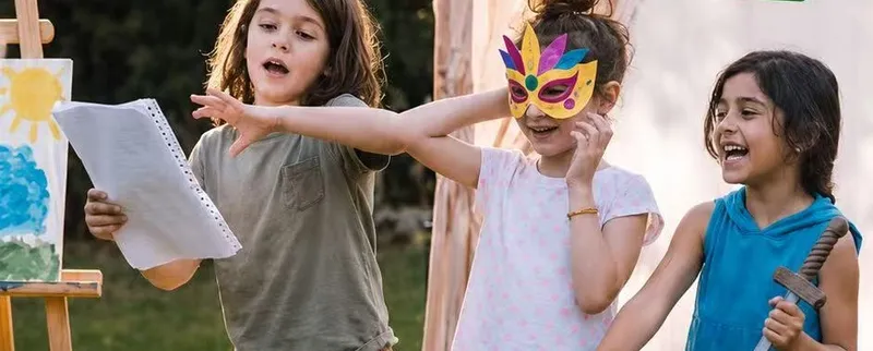 SynerJoy Theater Camp Sessions