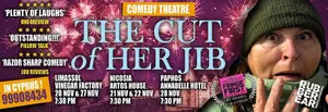 The Cut Of Her Jib - Comedy Theatre