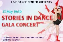 Gala Concert: "Stories In Dance"