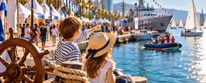 Thalassa 2026: A Grand Festival of the Sea and Shipping