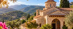 Excursion for Seniors to the Monastery of Panagia Amiru