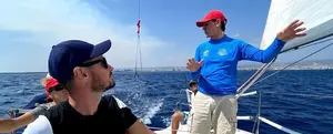 Sailing Yacht Skipper Course
