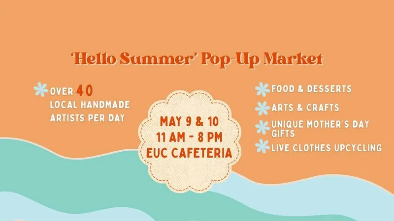 Handmade in Cyprus: Hello Summer Market in Nicosia