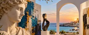 Agia Napa Biennale 2026 - an international exhibition of contemporary art