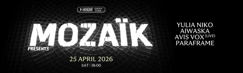 MOZAIK Presents