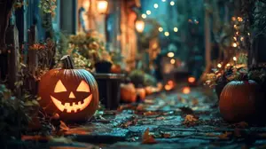 Spicy Island Halloween Edition