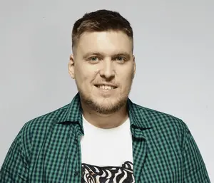 Alexander Nezlobin’s stand-up show