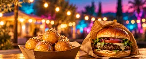 Deftera Youth Street Food Festival Vol. 2