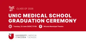 UNIC Medical School Graduation Ceremony 2026