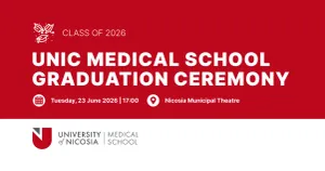 UNIC Medical School Graduation Ceremony 2026
