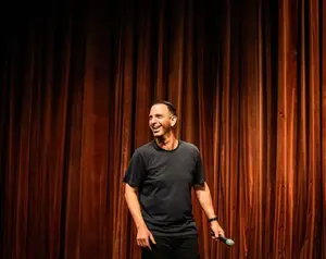 Zacharias Zannettou: No Refunds Stand-Up Comedy Show in Nicosia