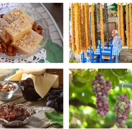 Festival of Vine-Growing Delicacies - Pano Arodes