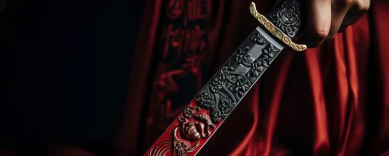 Συνάντηση λογοτεχνικής λέσχης. The Way of the Sword