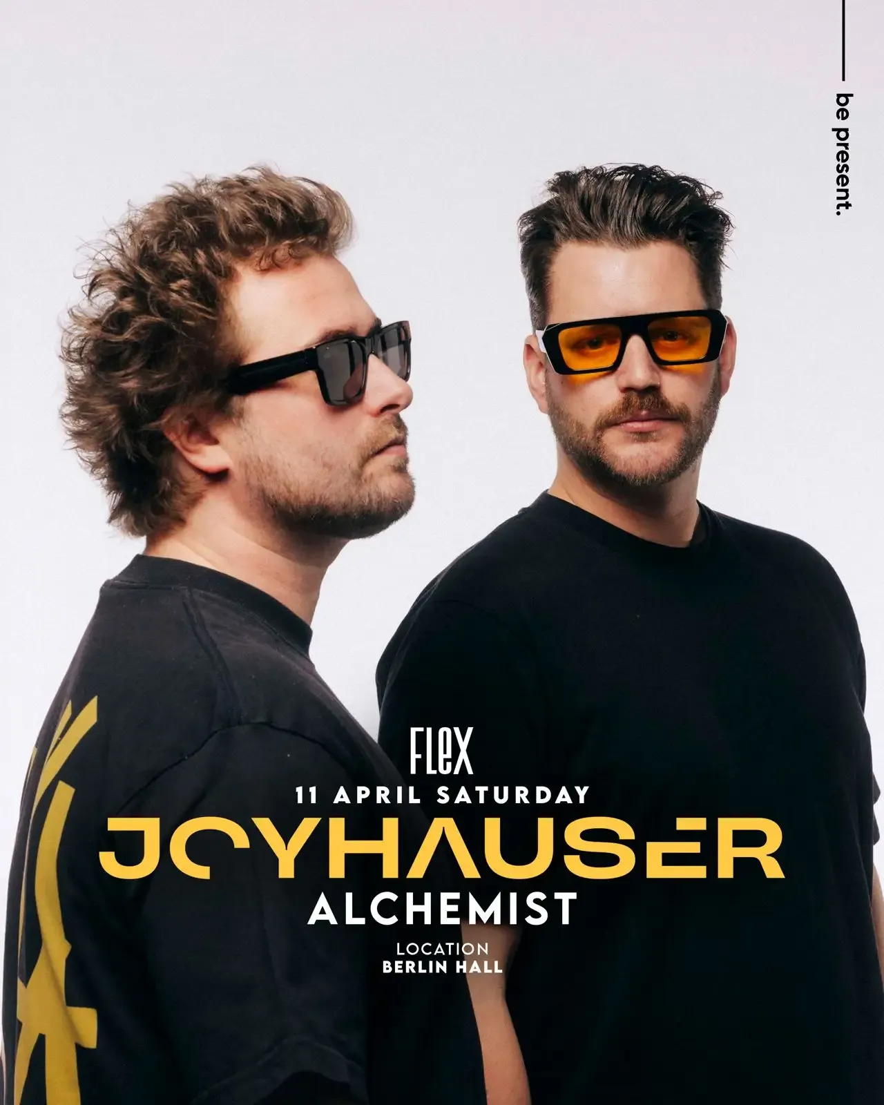 Flex Presents: Joyhauser