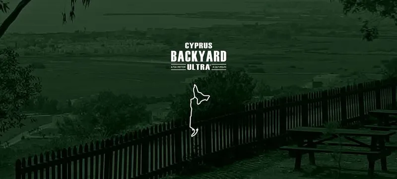 Cyprus Backyard Ultra 2026: Αγώνας Αντοχής στο Oroklini