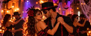 Latin-Style Halloween