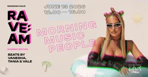 RAVE:AM • Morning Rave in Ayia Napa Marina
