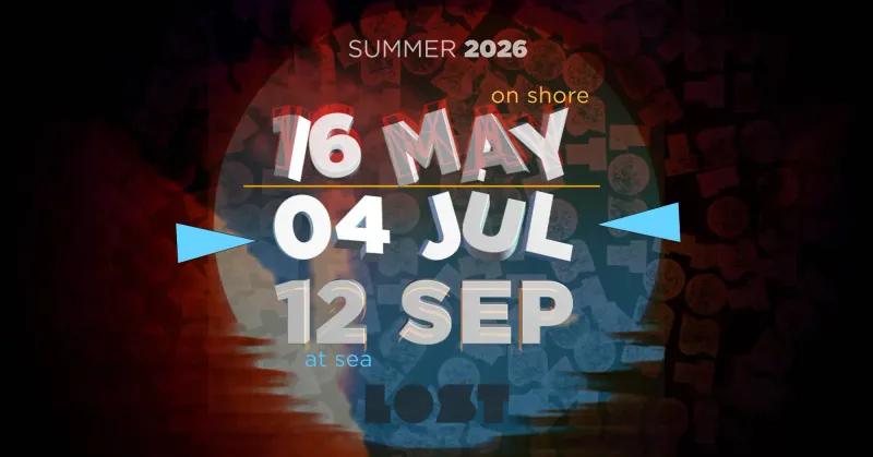 LOST Boat Party! - Limassol