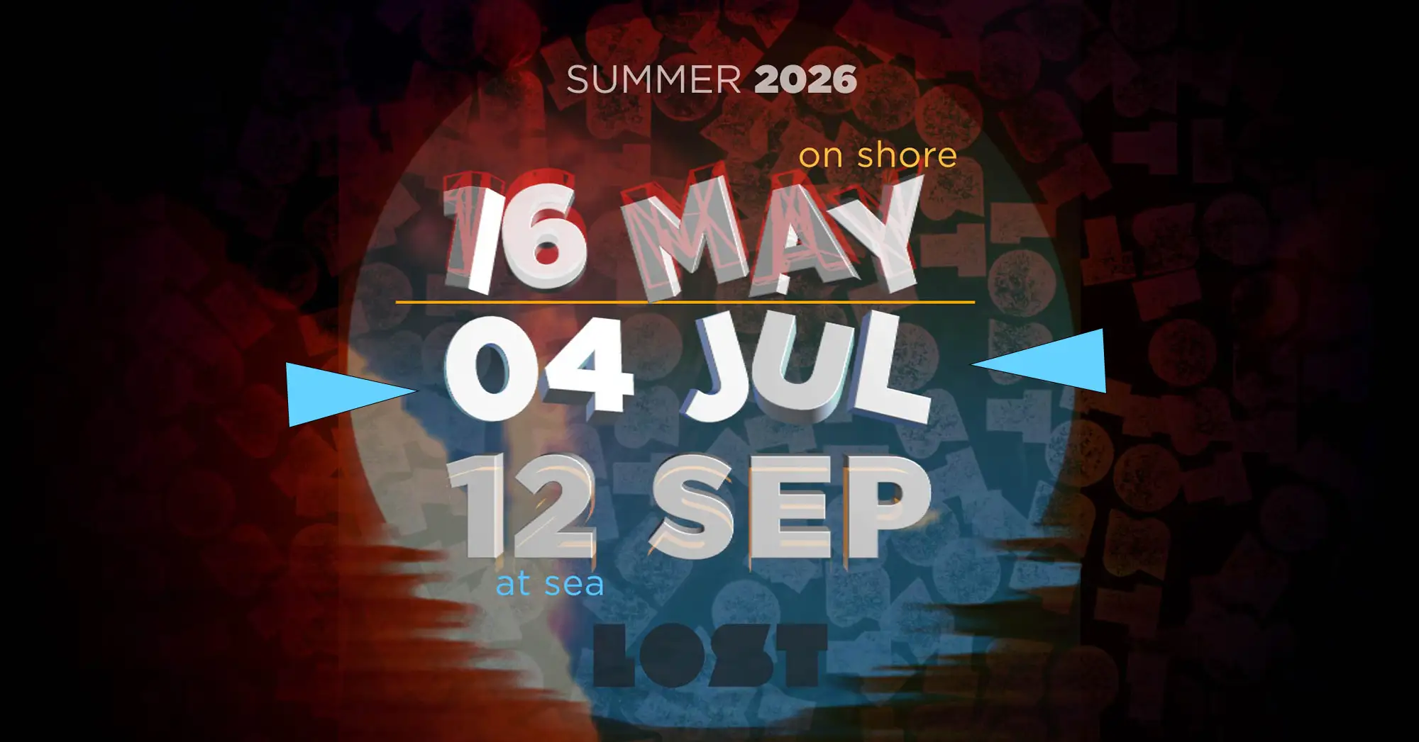 LOST Boat Party! - Limassol