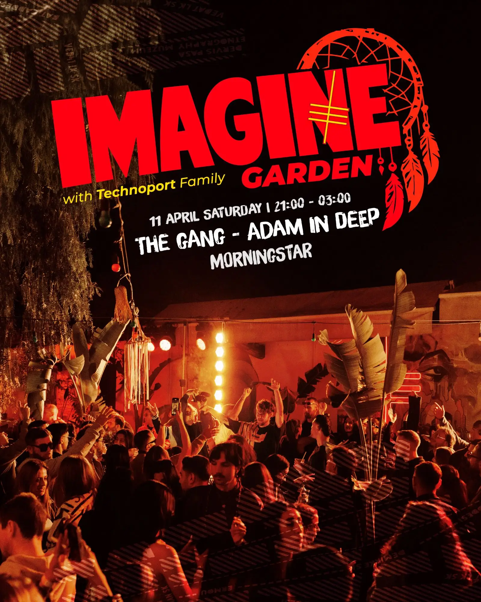 Walled City Comes Alive