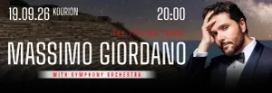 A Grand Night With Massimo Giordano In Cyprus