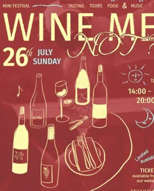 Wine Me Not: Mini Wine Festival at Tsiakkas Winery