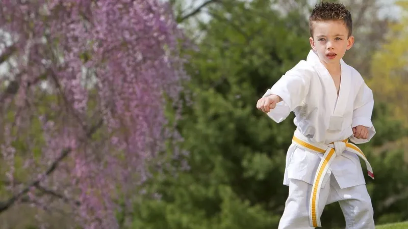 Fitness and Martial Arts Day