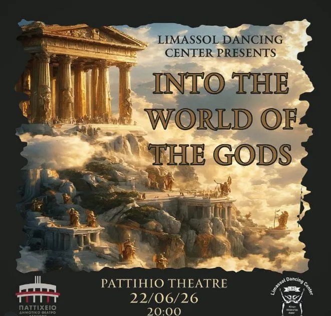 Into the World of the Gods: Dance Performance in Limassol