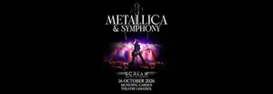 Metallica Scream - Accompanied By An Orchestra