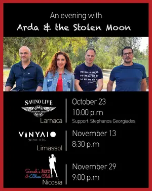 Arda & the Stolen Moon