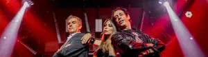Mario Bassil Live: Lebanese Comedy Night at City of Dreams