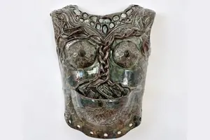 Exhibition of contemporary ceramic sculpture